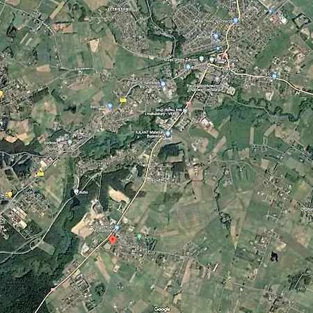 Caloroczny Na Kaszubach - Zukowo Hotel